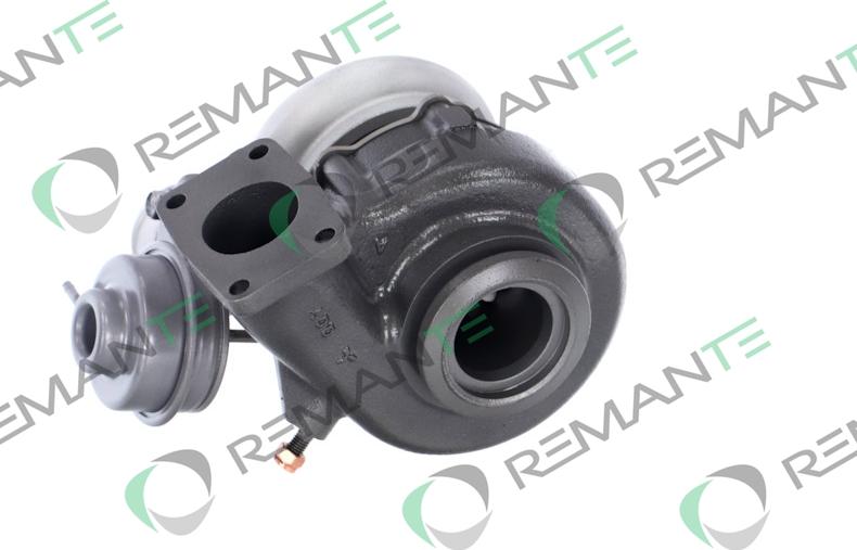 REMANTE 003-001-000175R - Компресор, наддув autocars.com.ua