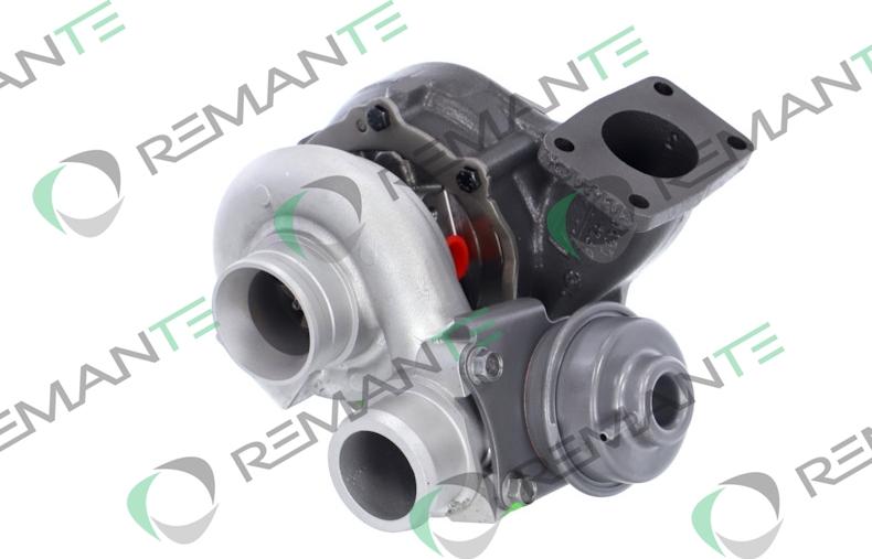 REMANTE 003-001-000175R - Компресор, наддув autocars.com.ua