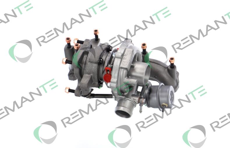 REMANTE 003-001-000182R - Компресор, наддув autocars.com.ua