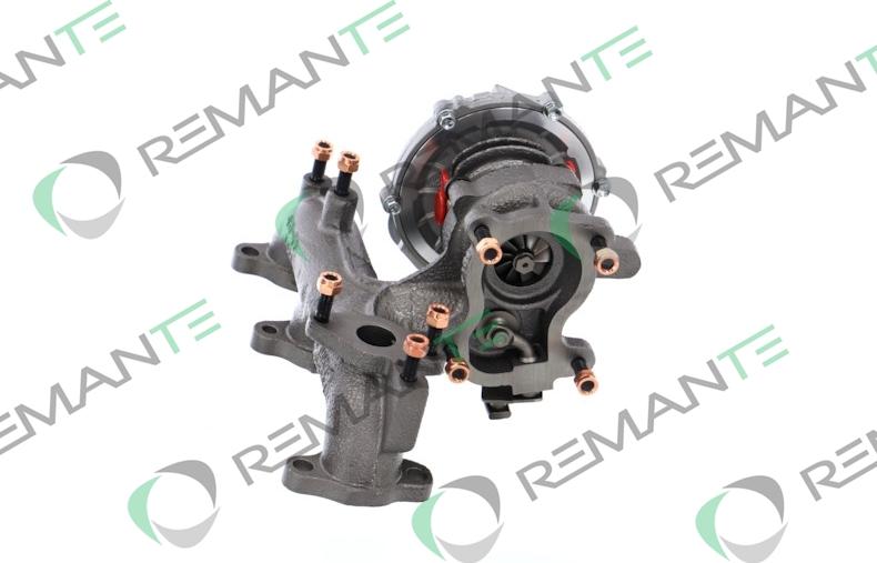 REMANTE 003-001-000182R - Компресор, наддув autocars.com.ua