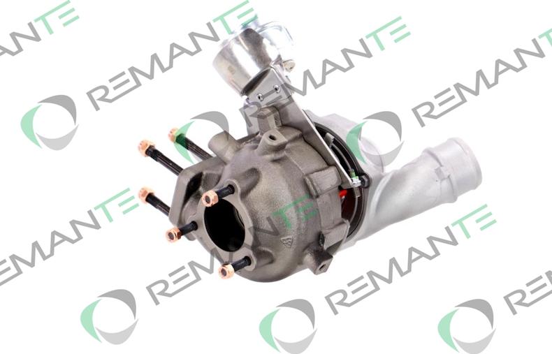 REMANTE 003-001-000183R - Компресор, наддув autocars.com.ua