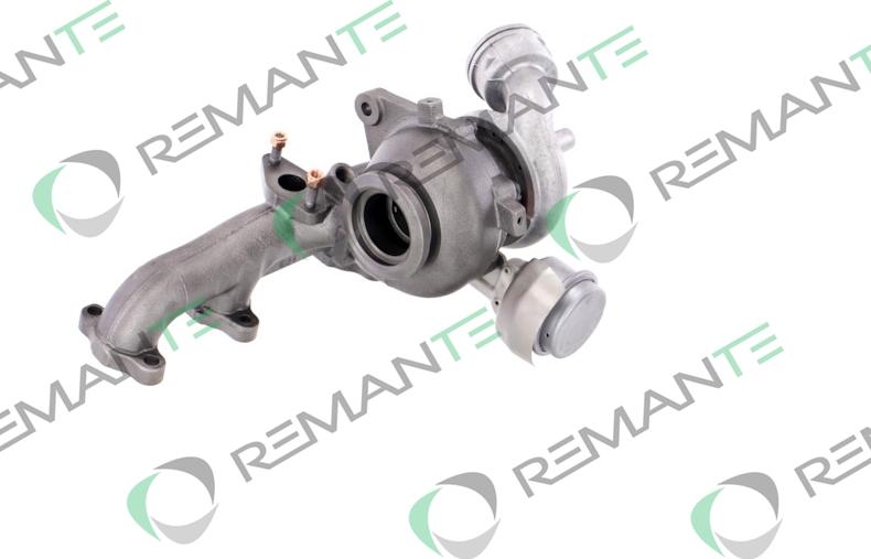 REMANTE 003-001-000191R - Компресор, наддув autocars.com.ua