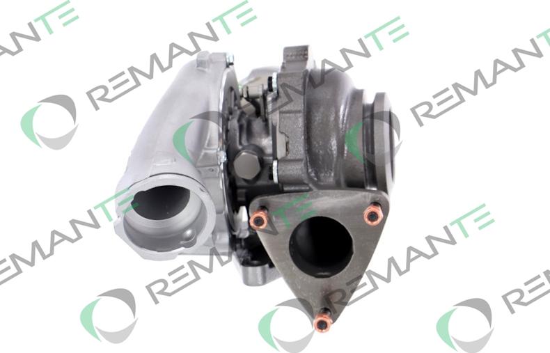 REMANTE 003-001-000206R - Компресор, наддув autocars.com.ua