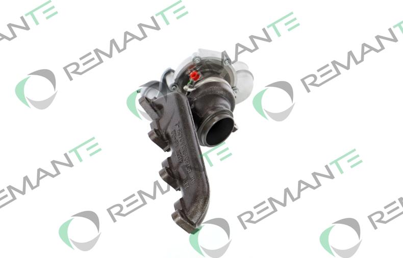 REMANTE 003-001-000210R - Компресор, наддув autocars.com.ua