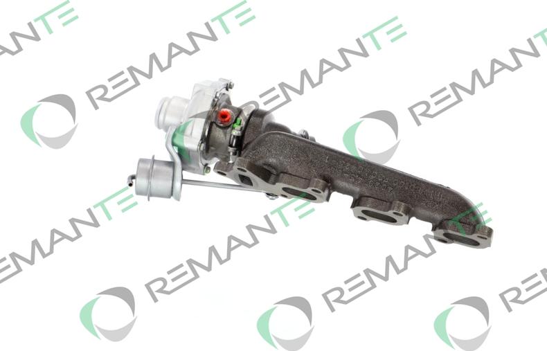 REMANTE 003-001-000210R - Компресор, наддув autocars.com.ua