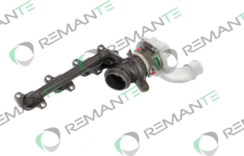 REMANTE 003-001-000210R - Компресор, наддув autocars.com.ua