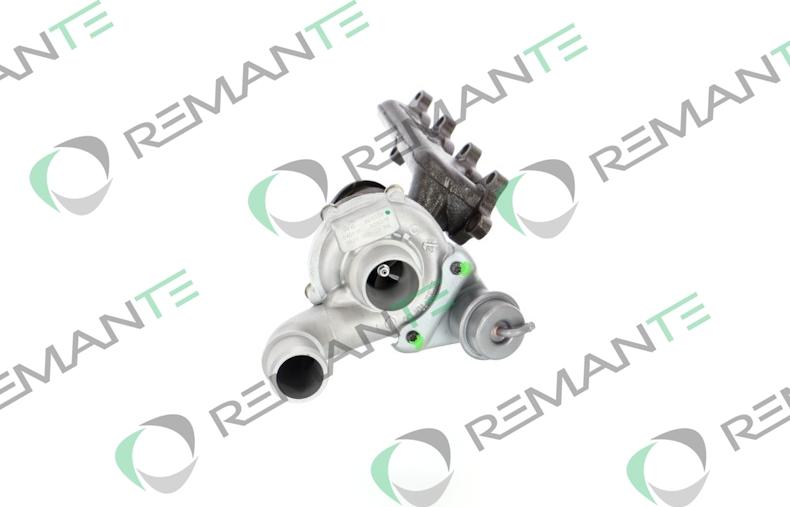 REMANTE 003-001-000210R - Компресор, наддув autocars.com.ua