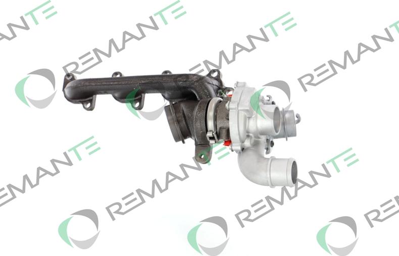 REMANTE 003-001-000210R - Компресор, наддув autocars.com.ua