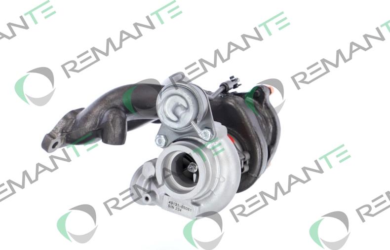 REMANTE 003-001-000216R - Компресор, наддув autocars.com.ua