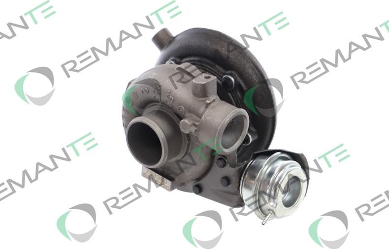 REMANTE 003-001-000219R - Компресор, наддув autocars.com.ua