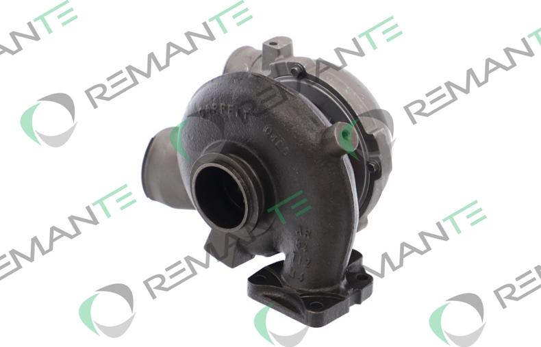 REMANTE 003-001-000219R - Компресор, наддув autocars.com.ua