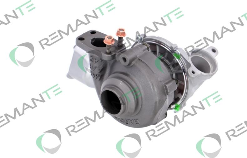 REMANTE 003-001-000230R - Компресор, наддув autocars.com.ua