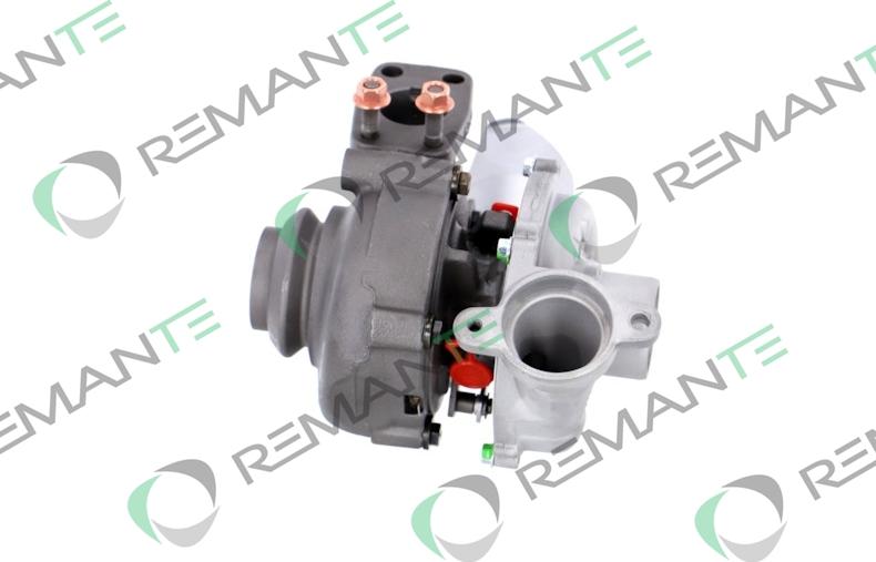 REMANTE 003-001-000230R - Компресор, наддув autocars.com.ua