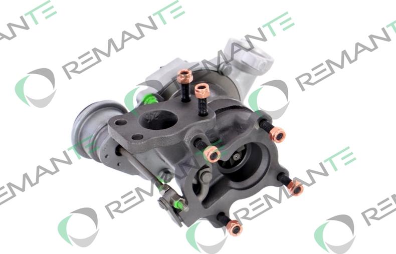 REMANTE 003-001-000307R - Компресор, наддув autocars.com.ua