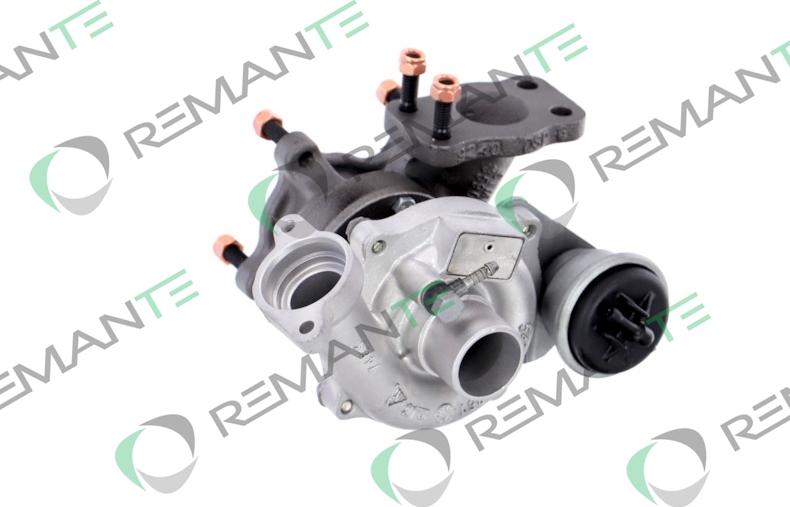 REMANTE 003-001-000307R - Компресор, наддув autocars.com.ua