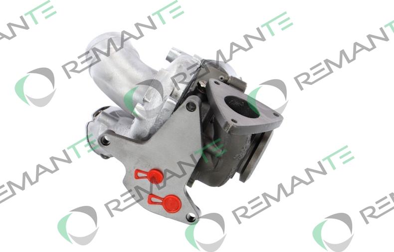 REMANTE 003-001-000309R - Компресор, наддув autocars.com.ua