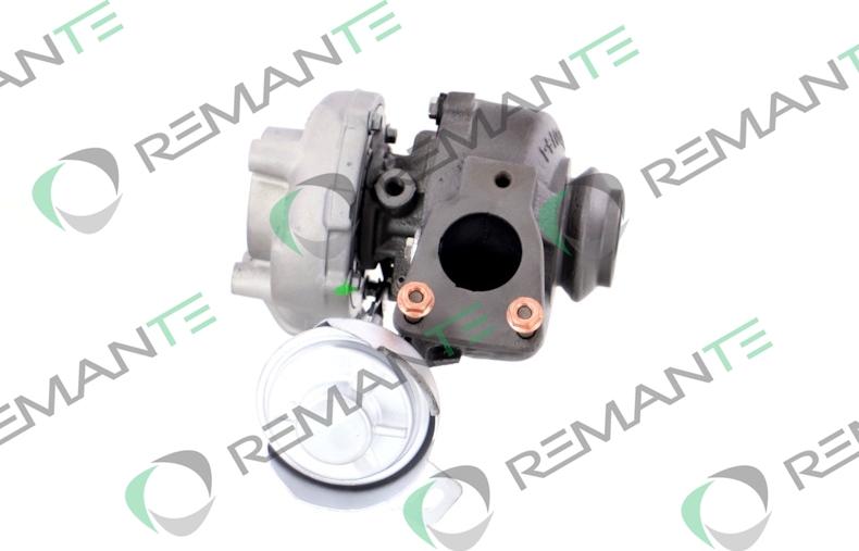 REMANTE 003-001-000315R - Компресор, наддув autocars.com.ua