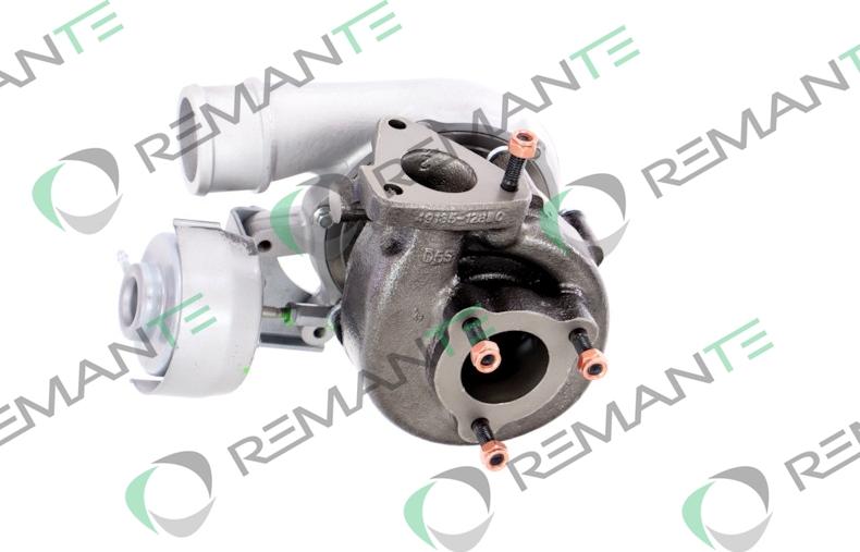 REMANTE 003-001-000320R - Компресор, наддув autocars.com.ua