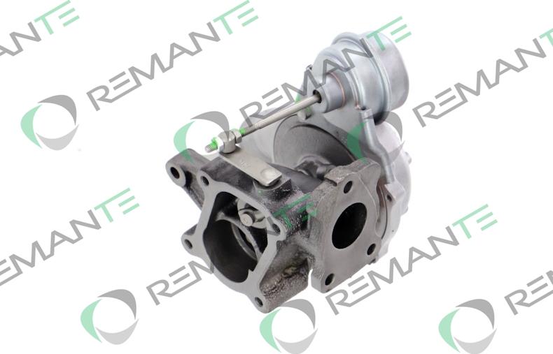 REMANTE 003-001-001001R - Компресор, наддув autocars.com.ua