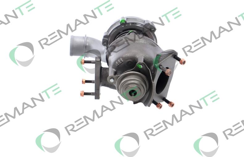 REMANTE 003-001-001005R - Компресор, наддув autocars.com.ua