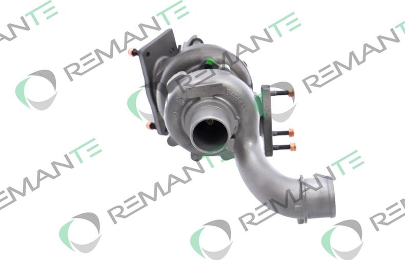 REMANTE 003-001-001005R - Компресор, наддув autocars.com.ua