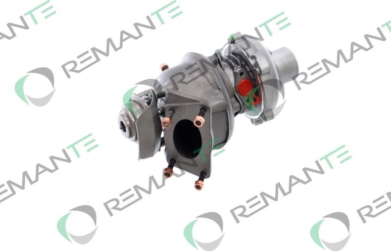 REMANTE 003-001-001005R - Компресор, наддув autocars.com.ua