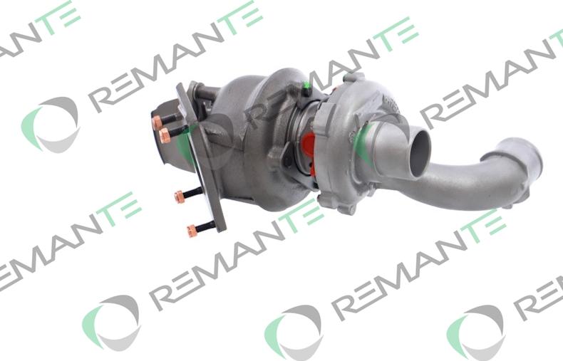 REMANTE 003-001-001005R - Компресор, наддув autocars.com.ua