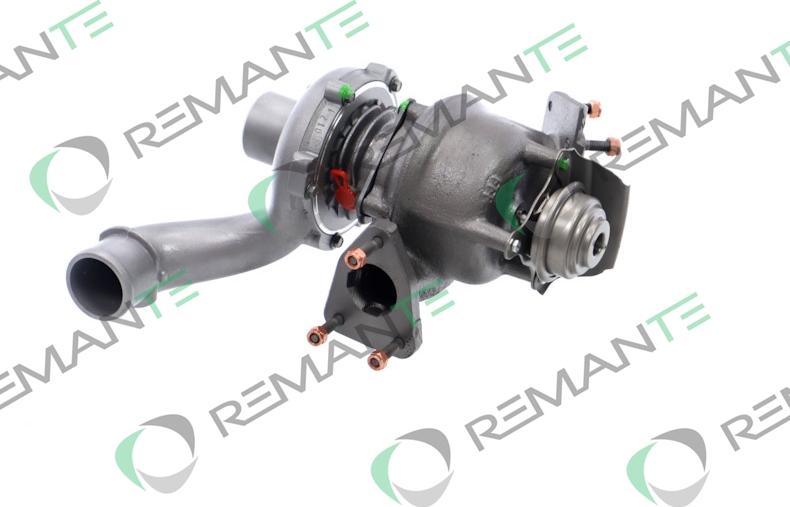 REMANTE 003-001-001005R - Компресор, наддув autocars.com.ua