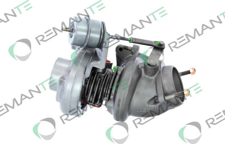 REMANTE 003-001-001008R - Компресор, наддув autocars.com.ua