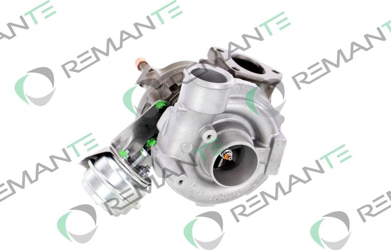 REMANTE 003-001-001012R - Компресор, наддув autocars.com.ua