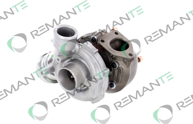 REMANTE 003-001-001012R - Компресор, наддув autocars.com.ua