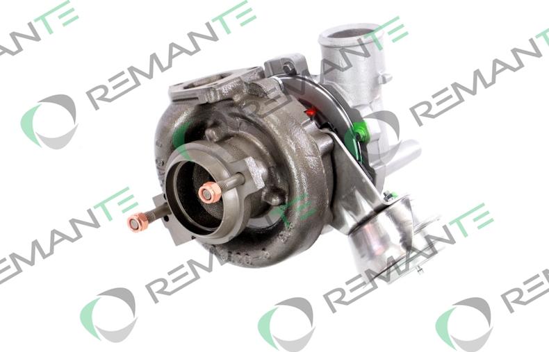 REMANTE 003-001-001012R - Компресор, наддув autocars.com.ua