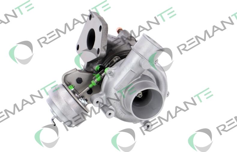 REMANTE 003-001-001015R - Компресор, наддув autocars.com.ua