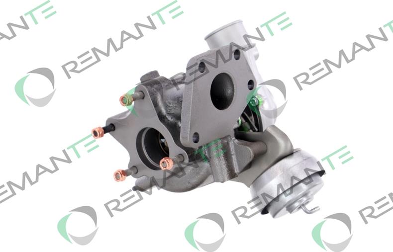 REMANTE 003-001-001015R - Компресор, наддув autocars.com.ua