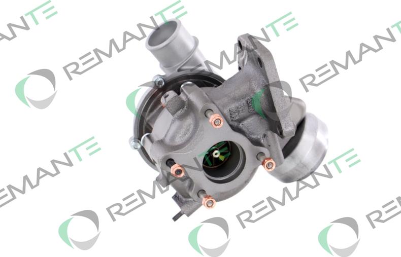 REMANTE 003-001-001015R - Компресор, наддув autocars.com.ua