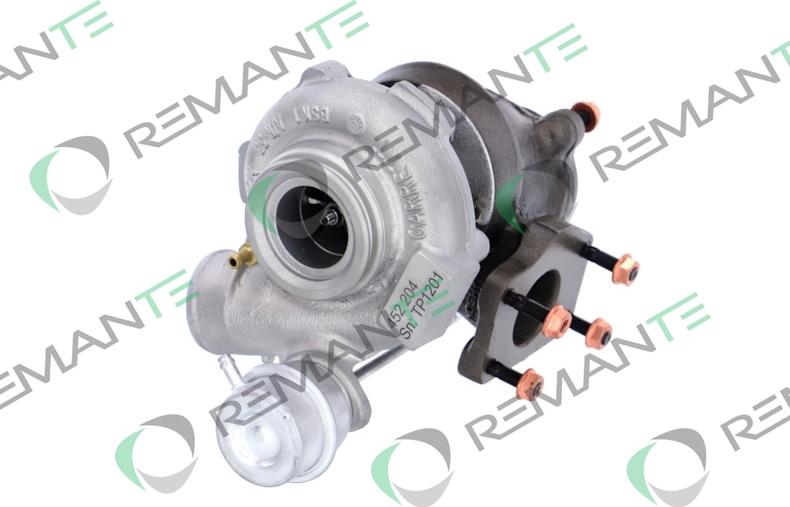 REMANTE 003-001-001035R - Компресор, наддув autocars.com.ua