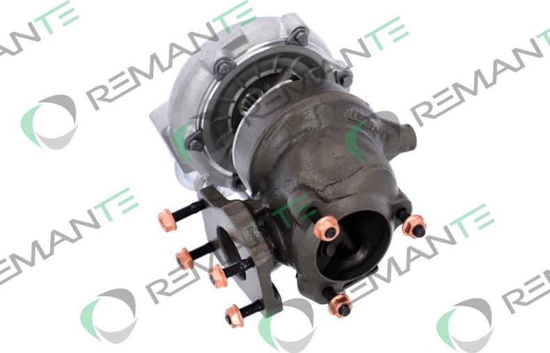 REMANTE 003-001-001035R - Компресор, наддув autocars.com.ua