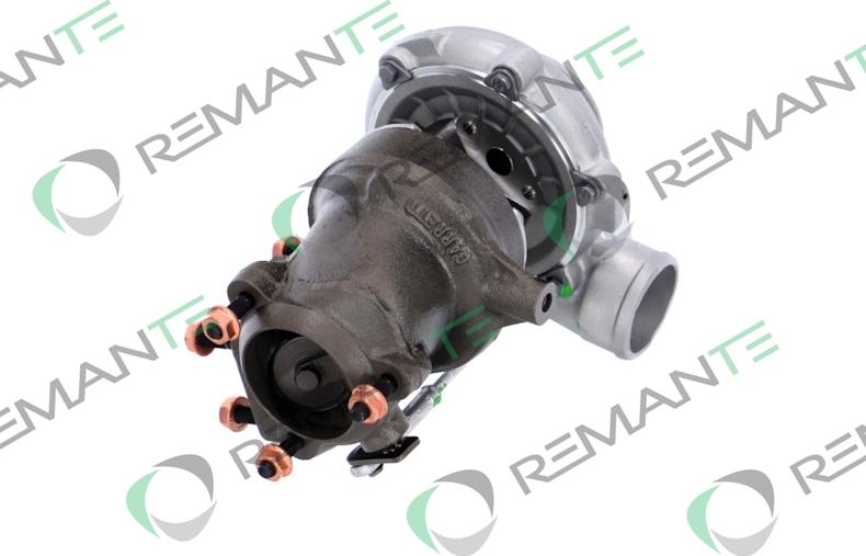 REMANTE 003-001-001035R - Компресор, наддув autocars.com.ua