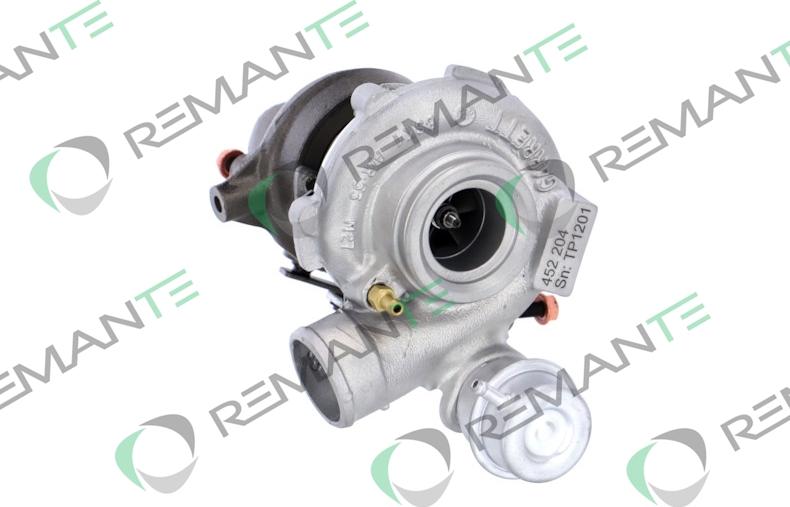 REMANTE 003-001-001035R - Компресор, наддув autocars.com.ua