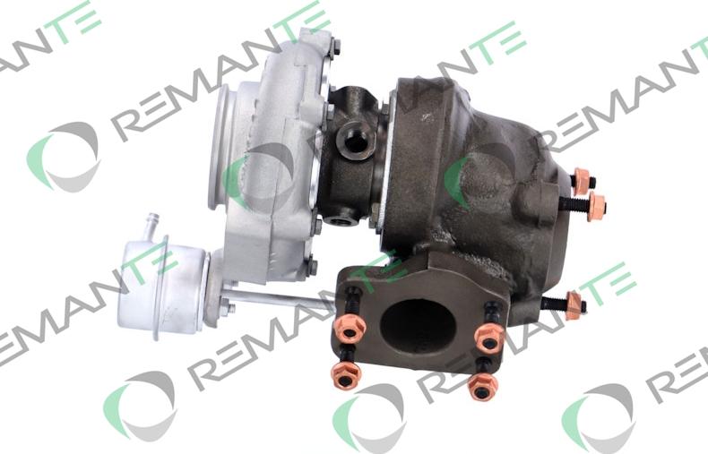 REMANTE 003-001-001035R - Компресор, наддув autocars.com.ua