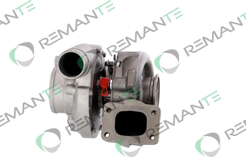 REMANTE 003-001-001040R - Компресор, наддув autocars.com.ua