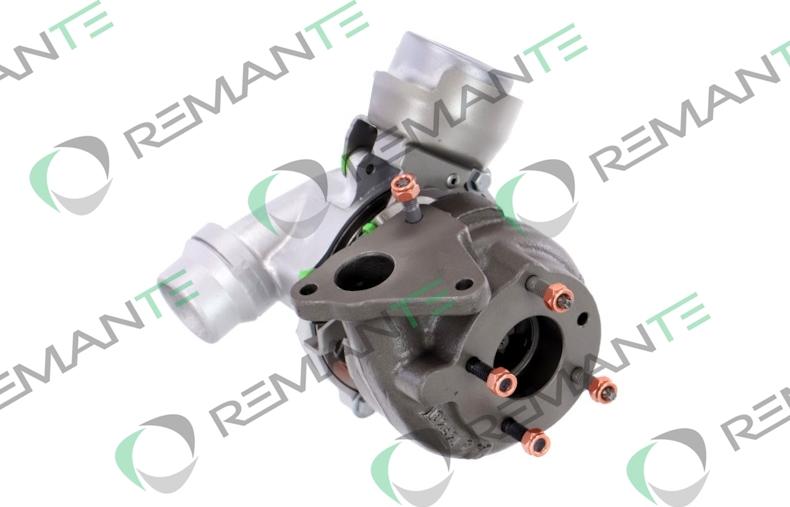 REMANTE 003-001-001057R - Компресор, наддув autocars.com.ua