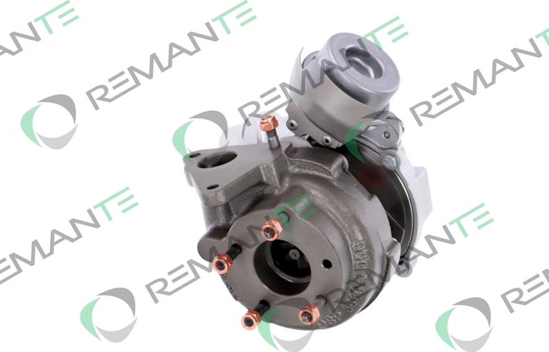 REMANTE 003-001-001057R - Компресор, наддув autocars.com.ua