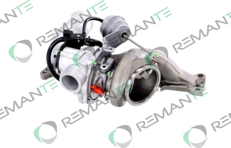 REMANTE 003-001-001080R - Компресор, наддув autocars.com.ua