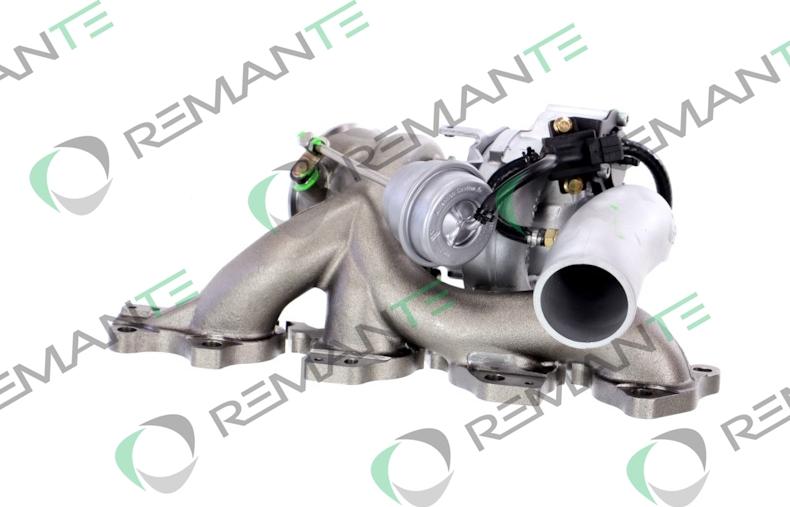 REMANTE 003-001-001080R - Компресор, наддув autocars.com.ua