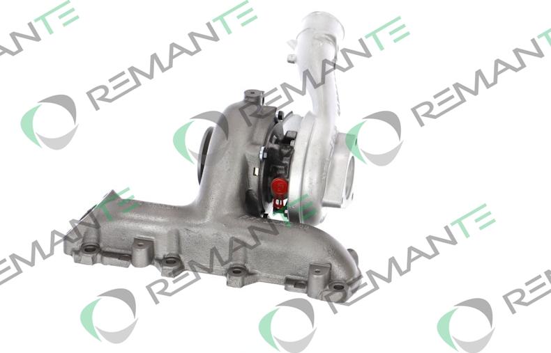 REMANTE 003-001-001082R - Компресор, наддув autocars.com.ua