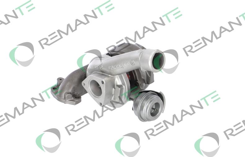 REMANTE 003-001-001082R - Компресор, наддув autocars.com.ua