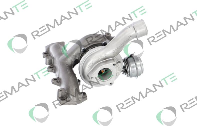 REMANTE 003-001-001082R - Компресор, наддув autocars.com.ua