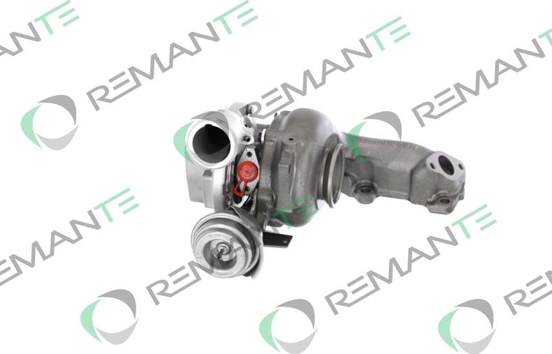 REMANTE 003-001-001082R - Компресор, наддув autocars.com.ua