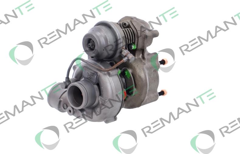 REMANTE 003-001-001084R - Компресор, наддув autocars.com.ua